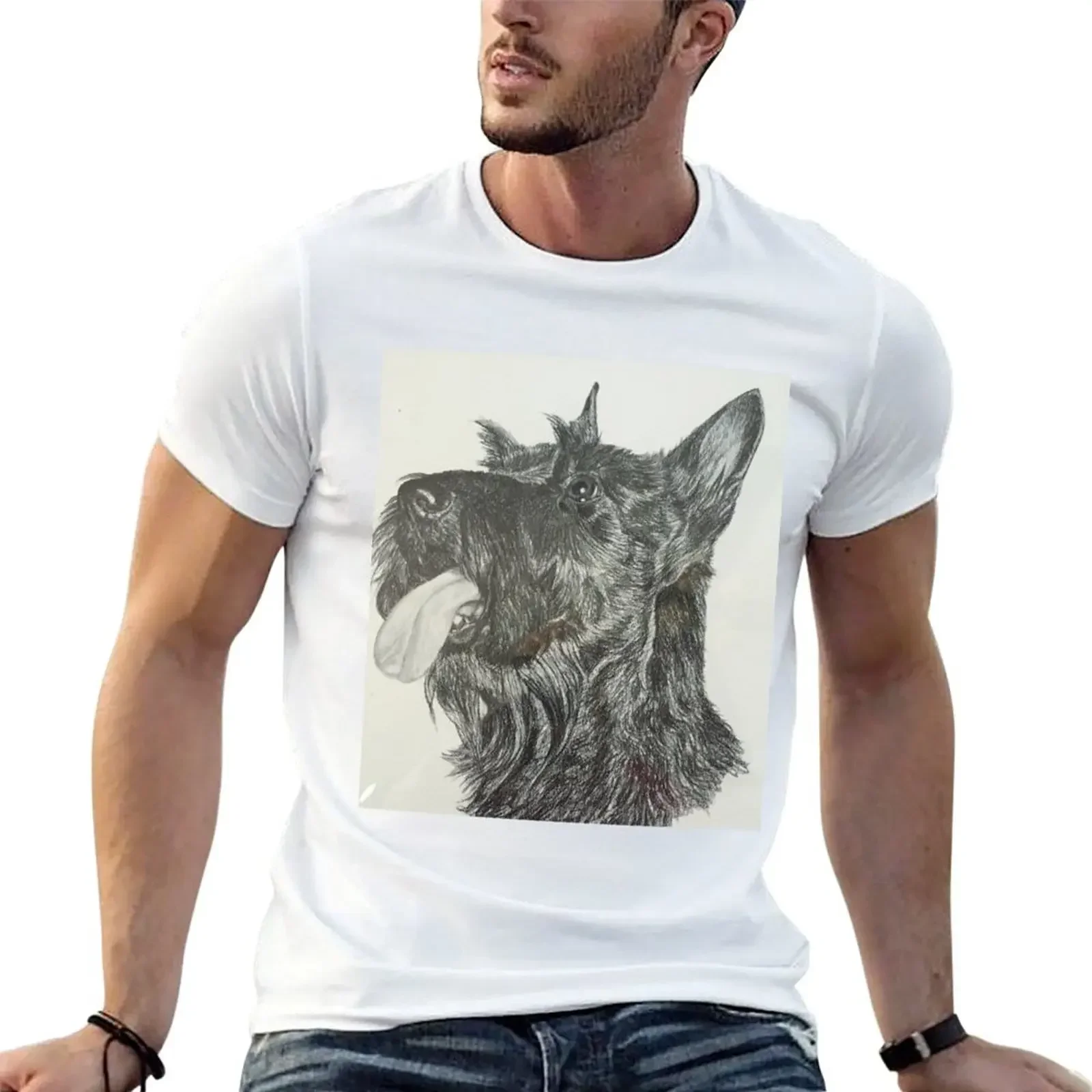 Scottish Terrier T-Shirt shirts graphic plus size clothes cute clothes cute tops mens shirts graphic tee
Scottish Terrier T-Shirt shirts graphic plus size clothes cute clothes cute tops mens shirts graphic tee