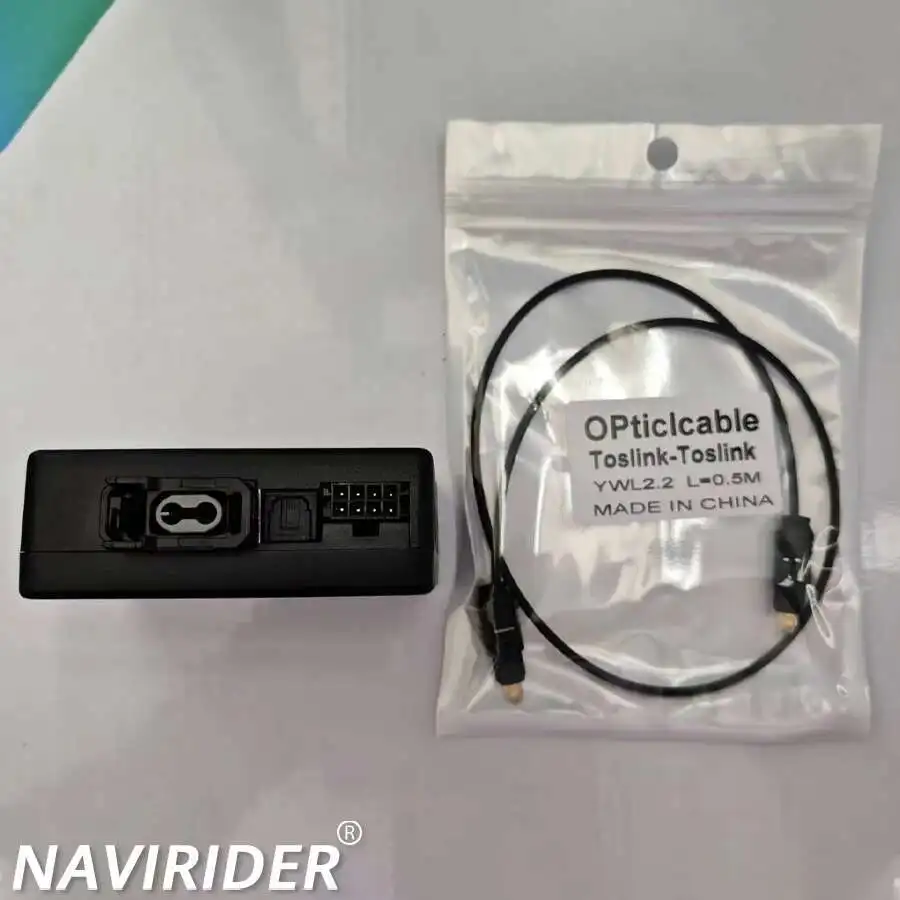 Optical Fiber Box For Porsche Macan For Porsche Cayenne For Porsche Panamera PCM3.1 / PCM4.0
Optical Fiber Box For Porsche Macan For Porsche Cayenne For Porsche Panamera PCM3.1 / PCM4.0