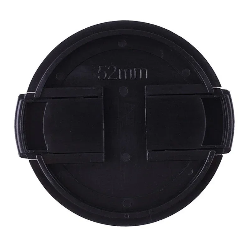 For Nikon D850 D500 D3000 D3100 D3200 D3300 D3400 D3500 D40 D40X Camera Lens Cap Protective Cover Center Pinch Snap-on 49mm 52 5
For Nikon D850 D500 D3000 D3100 D3200 D3300 D3400 D3500 D40 D40X Camera Lens Cap Protective Cover Center Pinch Snap-on 49mm 52 5