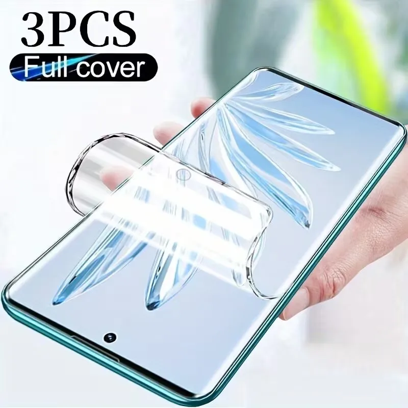 3Pcs Hydrogel Screen Protector For Vivo Y18 Y03 Y100 Y27 Y28 Y27s Y36 Y16 Y02s Y22s Y22 HD Film
3Pcs Hydrogel Screen Protector For Vivo Y18 Y03 Y100 Y27 Y28 Y27s Y36 Y16 Y02s Y22s Y22 HD Film