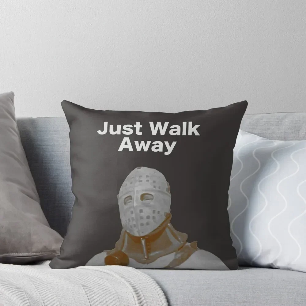 Humongous- Just Walk Away - Road Warrior Throw Pillow Christmas Pillow Covers Cushion Child home decor items pillow
Humongous- Just Walk Away - Road Warrior Throw Pillow Christmas Pillow Covers Cushion Child home decor items pillow