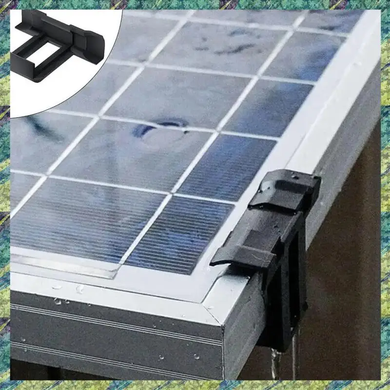 Nana 50 шт. зажимы для дренажа воды на солнечной панели ASA фотоэлектрическая панель зажим для дренажа воды автоматическое удаление пчелиной воды пыль
Nana 50 шт. зажимы для дренажа воды на солнечной панели ASA фотоэлектрическая панель зажим для дренажа воды автоматическое удаление пчелиной воды пыль