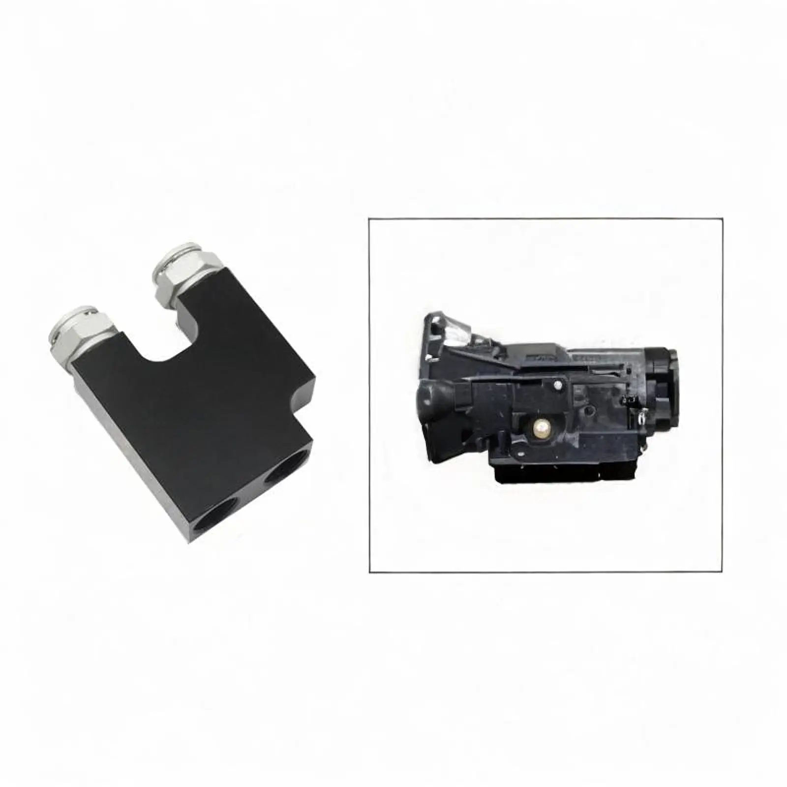 Термостатический байпас охладителя трансмиссии 3100052392, замена 68rfe as69RC
Термостатический байпас охладителя трансмиссии 3100052392, замена 68rfe as69RC