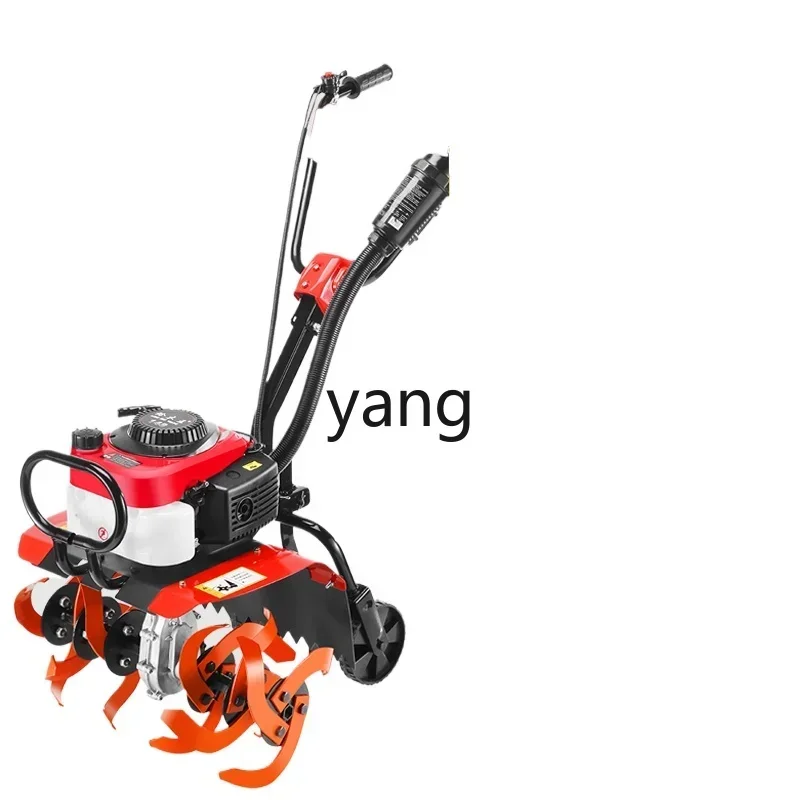 LTT multifunctional micro-tiller agricultural small light rotary tiller cultivated land
LTT multifunctional micro-tiller agricultural small light rotary tiller cultivated land