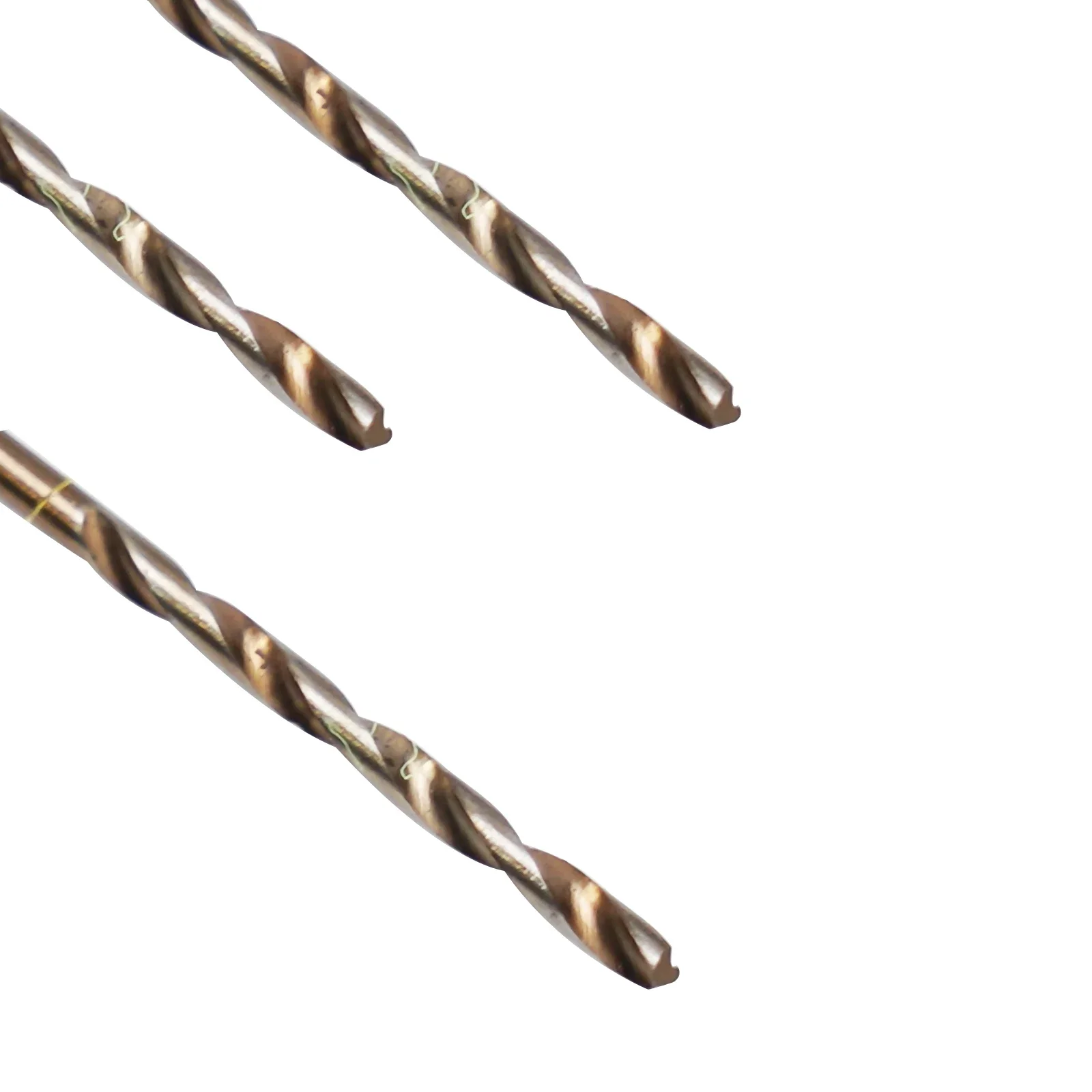 5pcs HSS M35 Cobalt Drill Bit 1-4mm 135 Degree Split Point Tip Auger Drill Bit For Stainless Steel Metal Wood Hole Cutter Tools
5pcs HSS M35 Cobalt Drill Bit 1-4mm 135 Degree Split Point Tip Auger Drill Bit For Stainless Steel Metal Wood Hole Cutter Tools