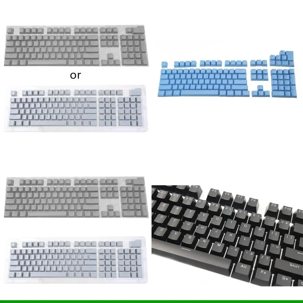 U55C 104 ABS Keycap OEM High-end Printing Translucent Keycap for Mechanical Keyboard
U55C 104 ABS Keycap OEM High-end Printing Translucent Keycap for Mechanical Keyboard