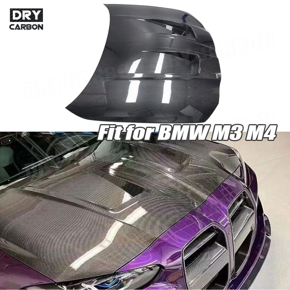 Carbon Fiber Front Engine Valve Cover Hood For BMW G80 M3 G82 G83 M4 21+ Engine Hood Bonnet Vent Cover Parts Auto Accessories
Carbon Fiber Front Engine Valve Cover Hood For BMW G80 M3 G82 G83 M4 21+ Engine Hood Bonnet Vent Cover Parts Auto Accessories
