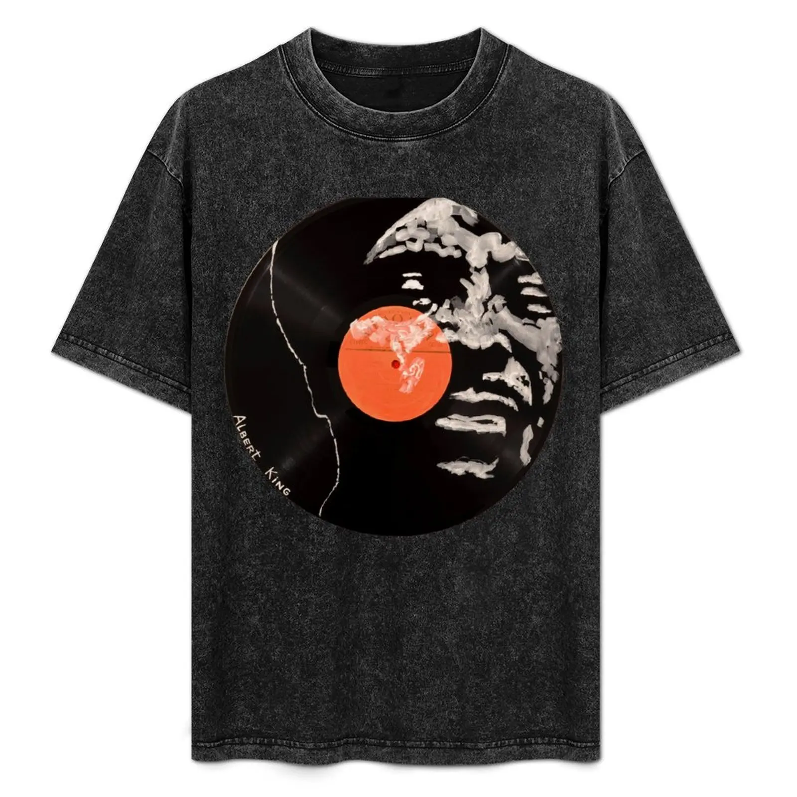 ALBERT KING T-Shirt Soft Basic Cotton Short Sleeve Tee
ALBERT KING T-Shirt Soft Basic Cotton Short Sleeve Tee