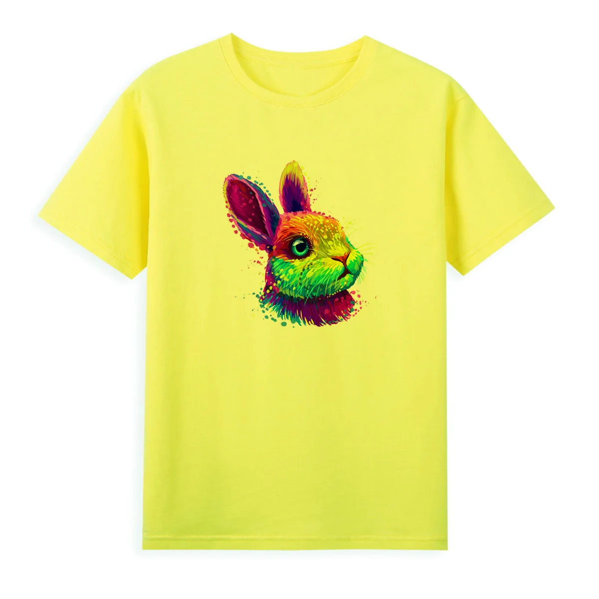 BGtomato Color rabbit cute T-shirt high quality creative top new hot selling exclusive T-shirt A088 
BGtomato Color rabbit cute T-shirt high quality creative top new hot selling exclusive T-shirt A088