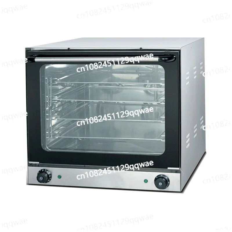 Электрическая духовка с циркуляцией горячего воздуха 1А для коммерческой выпечки, печь для пиццы с хлебом и закусками большой емкости с автоматической температурой
Электрическая духовка с циркуляцией горячего воздуха 1А для коммерческой выпечки, печь для пиццы с хлебом и закусками большой емкости с автоматической температурой
