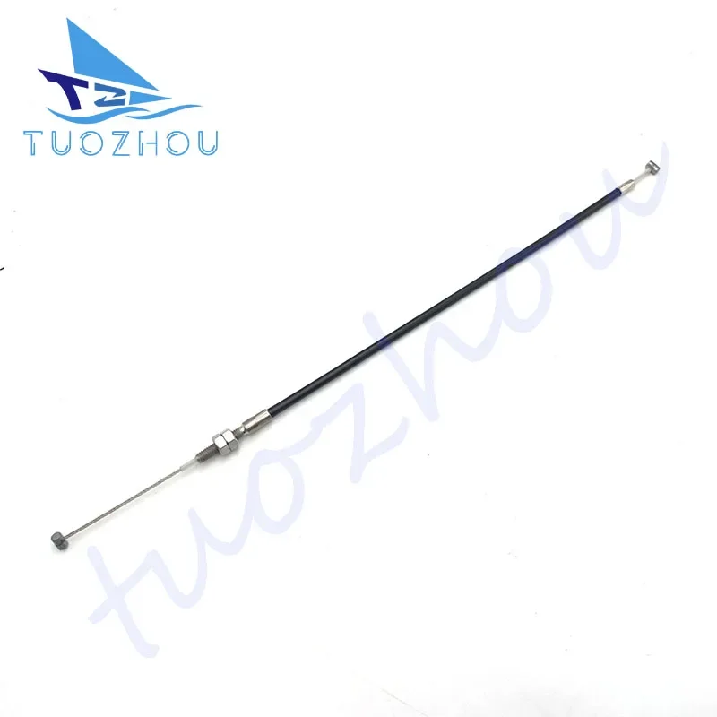 3B2-63600-1 3B2-63600-0 3B2636001M 3B2636000M Throttle Cable Assy for Tohatsu Nissan Outboard Engine 2-Stroke NS8B M8
3B2-63600-1 3B2-63600-0 3B2636001M 3B2636000M Throttle Cable Assy for Tohatsu Nissan Outboard Engine 2-Stroke NS8B M8