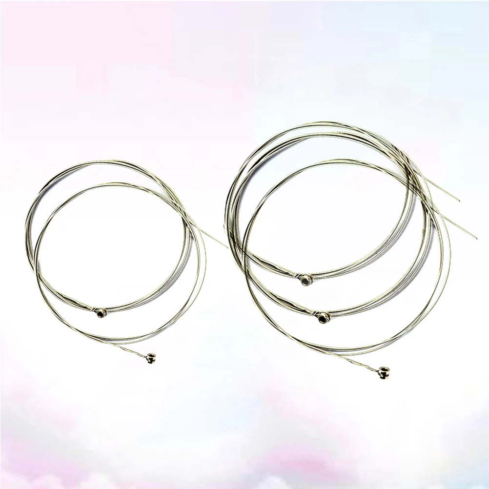Guitar String Amplifier Strings Bass String Ukulele String String for Electric Guitar
Guitar String Amplifier Strings Bass String Ukulele String String for Electric Guitar