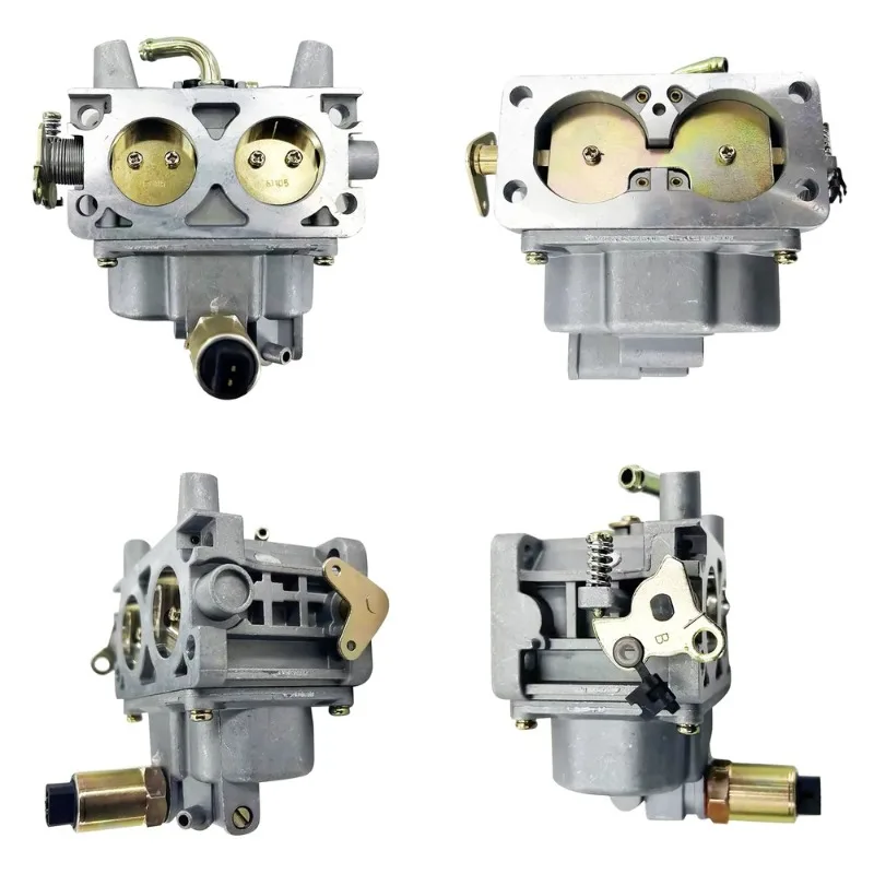 Carburetor 61614 for Predator 670cc 22HP V-Twin Engine Generator Parts, High Performance Replacement
Carburetor 61614 for Predator 670cc 22HP V-Twin Engine Generator Parts, High Performance Replacement