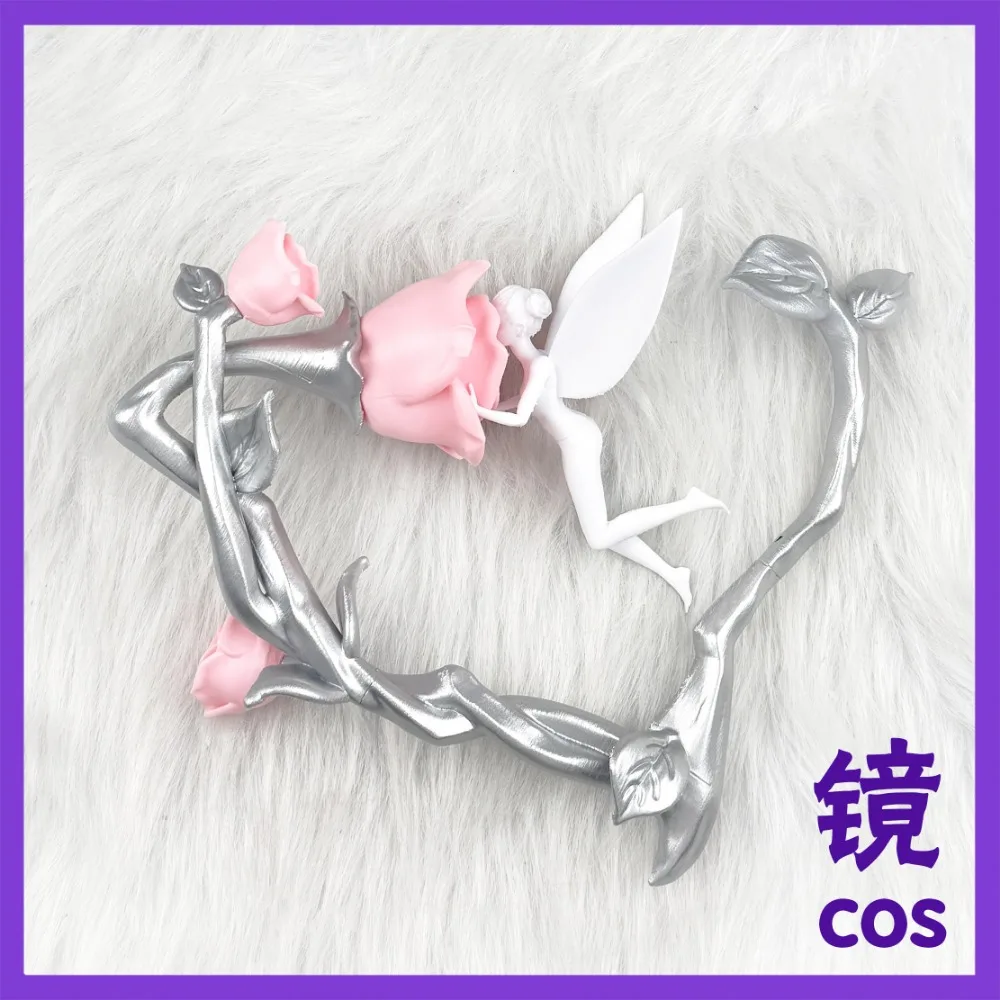 Dancer Sylphide Rose Vine Identity V Anime Handmade Cosplay Props Role-playing Christmas and Halloween Performance
Dancer Sylphide Rose Vine Identity V Anime Handmade Cosplay Props Role-playing Christmas and Halloween Performance