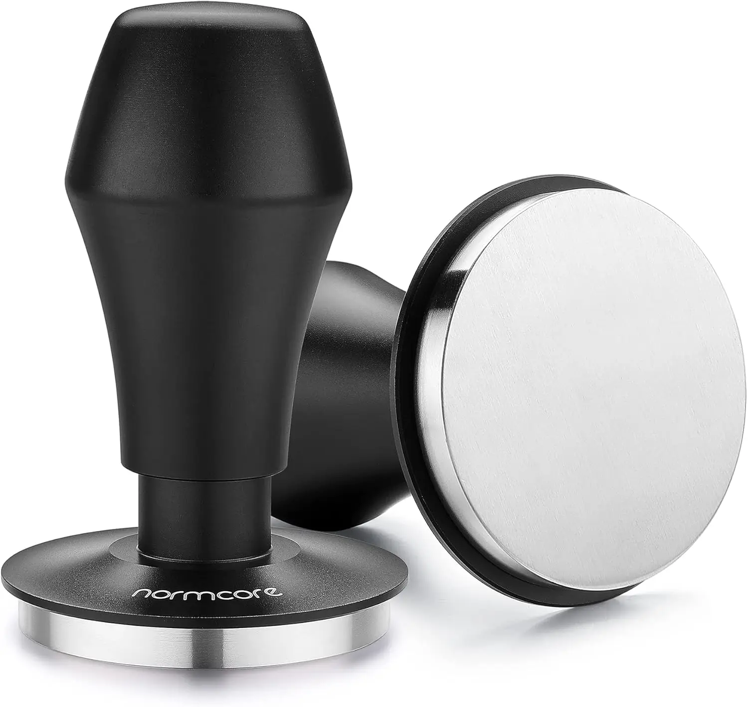 Spring-Loaded Coffee Tamper 58.5mm - 3 Springs 15/25/30lbs, Leveling Base, Ergonomic Handle
Spring-Loaded Coffee Tamper 58.5mm - 3 Springs 15/25/30lbs, Leveling Base, Ergonomic Handle