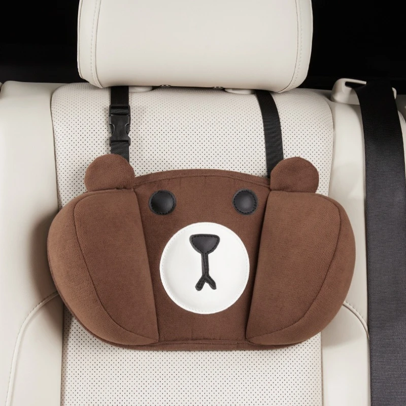 Детская автомобильная подушка-подголовник, вогнутая и выпуклая подушка для сна в машине, высококачественная универсальная подушка для шеи, приспособление для сна на боку в автомобиле для малышей
Детская автомобильная подушка-подголовник, вогнутая и выпуклая подушка для сна в машине, высококачественная универсальная подушка для шеи, приспособление для сна на боку в автомобиле для малышей