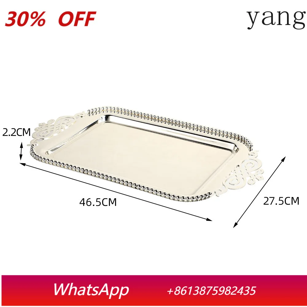 CX high-grade fruit plate exquisite iron plate solid color lace square dining table afternoon tea plate
CX high-grade fruit plate exquisite iron plate solid color lace square dining table afternoon tea plate