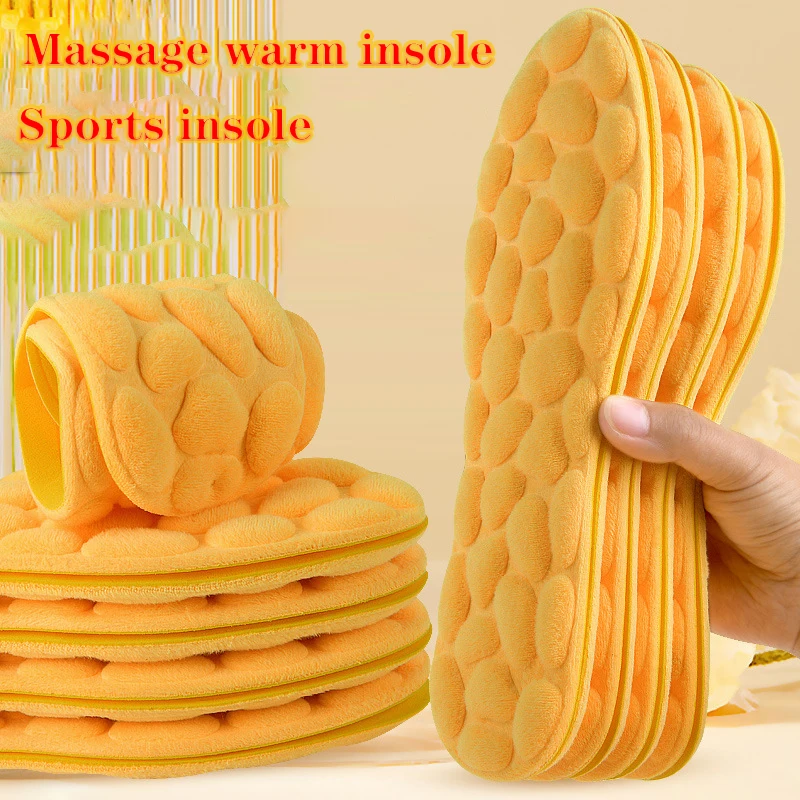 Massage Memory Foam Soft Insoles Men Women Sport Shoe Pads Shoes Sole Breathable Cushion Running Insoles Feet Orthopedic Insoles
Massage Memory Foam Soft Insoles Men Women Sport Shoe Pads Shoes Sole Breathable Cushion Running Insoles Feet Orthopedic Insoles