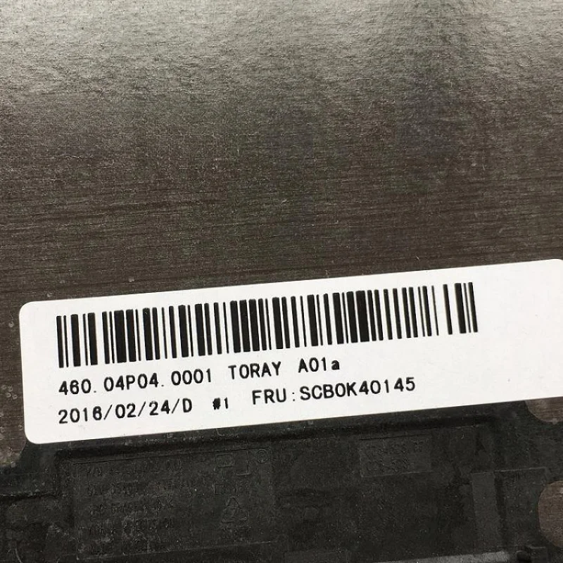 H 01AW968 For Lenovo Thinkpad X1 Yoga A shell back cover SCB0K40145 TOP CASE
H 01AW968 For Lenovo Thinkpad X1 Yoga A shell back cover SCB0K40145 TOP CASE