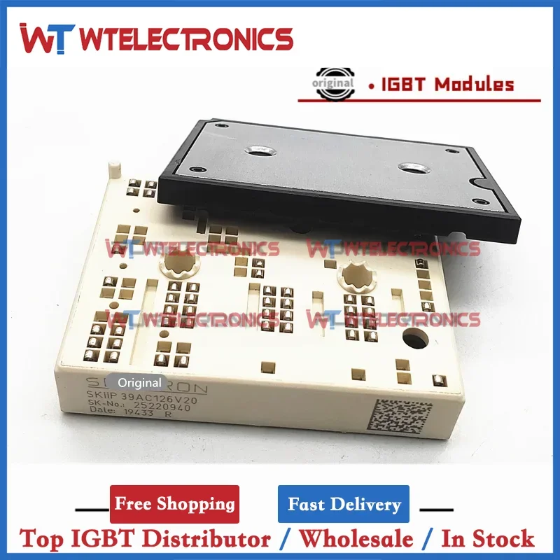 SKIIP39AC126V20 SKiiP39AC12T4V10 SKiiP38AC126V2 SKIIP 39AC126V20 Новый оригинальный модуль
SKIIP39AC126V20 SKiiP39AC12T4V10 SKiiP38AC126V2 SKIIP 39AC126V20 Новый оригинальный модуль