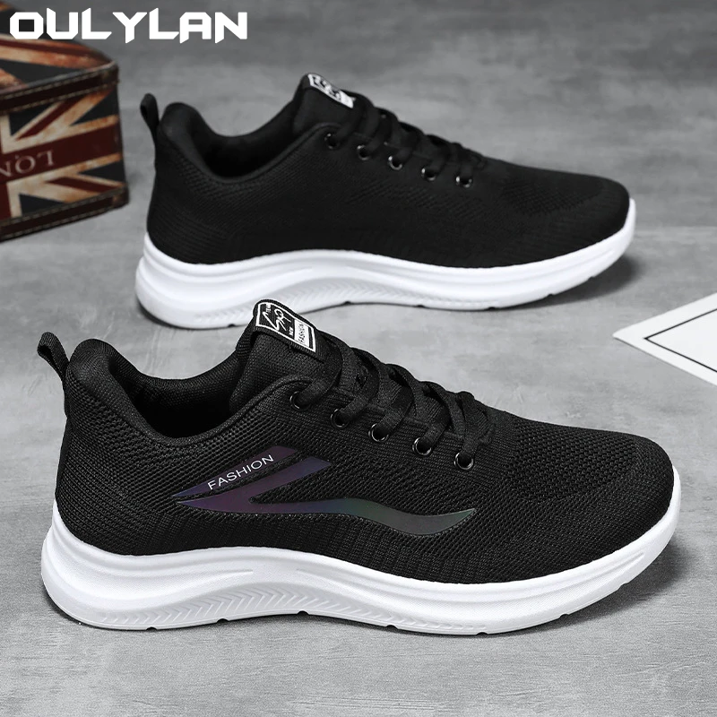 Oulylan 2025 New Men Running Walking Shoes Casual Sneakers Breathable Sport Athletic Shoes Light Men Sneakers Casual Shoe
Oulylan 2025 New Men Running Walking Shoes Casual Sneakers Breathable Sport Athletic Shoes Light Men Sneakers Casual Shoe