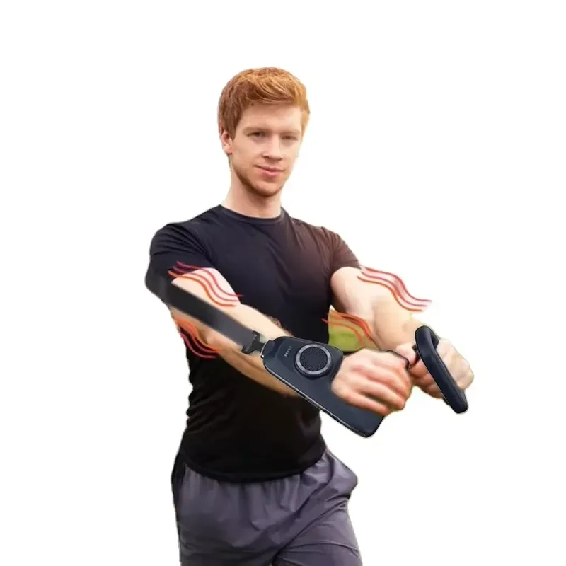 Mini Portable Percussion Massage for Deep Tissue Relief with Vibration Belt
Mini Portable Percussion Massage for Deep Tissue Relief with Vibration Belt