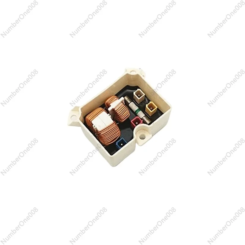 Suitable for LG washing machine power filter capacitor safety coil 6201EC1006L/U 6201EC2002K
Suitable for LG washing machine power filter capacitor safety coil 6201EC1006L/U 6201EC2002K
