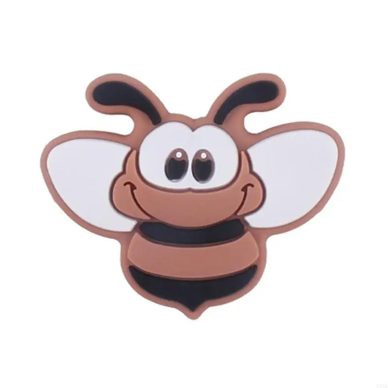 E06F 1pc Cartoon Baby Teether Silicone Beads BPA DIY Making Craft Teething Ring Toy Accessories
E06F 1pc Cartoon Baby Teether Silicone Beads BPA DIY Making Craft Teething Ring Toy Accessories