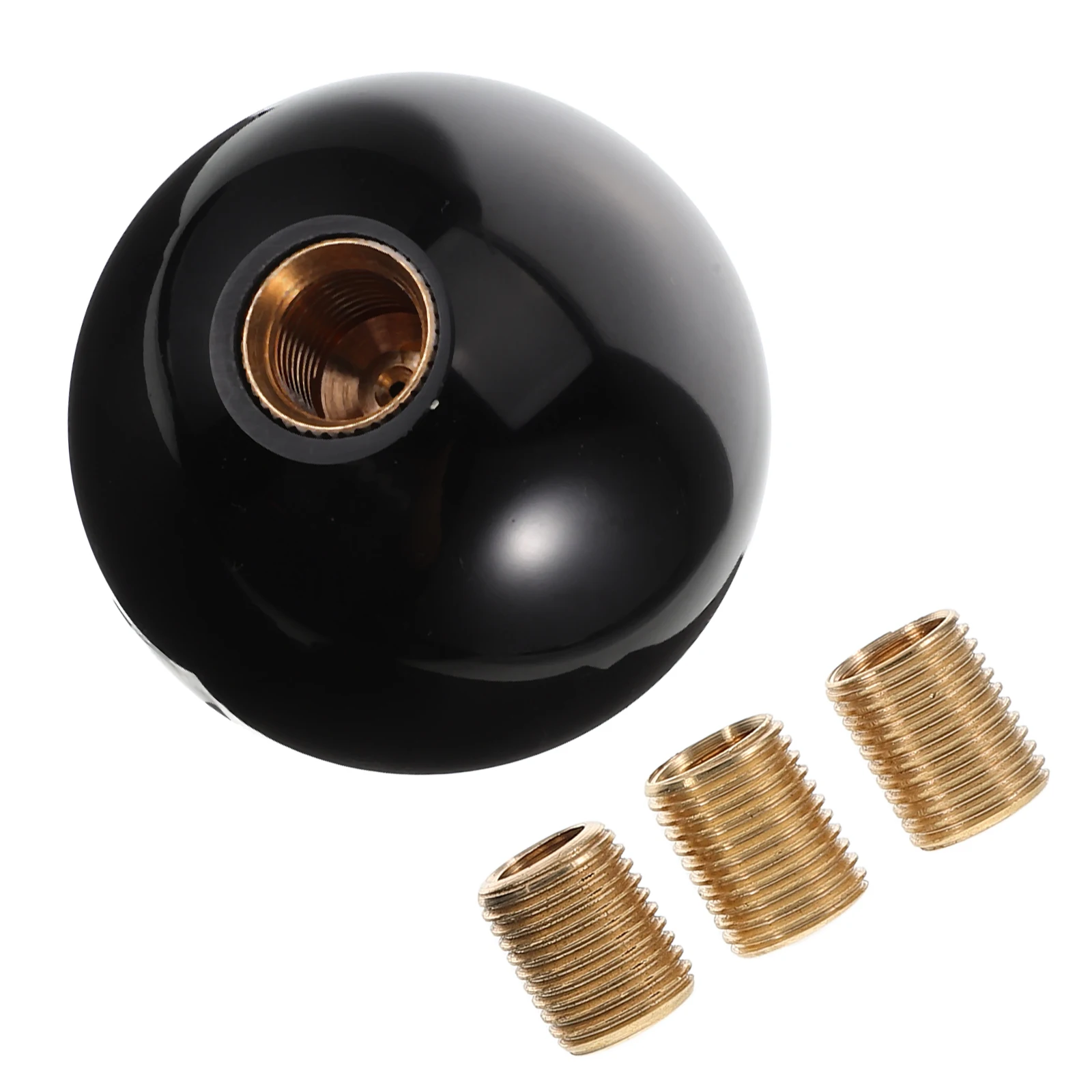 Manual Gear Shift Knob Round Durable Metal Carbon Fiber Acrylic Universal Style Weighted Trax Shifter Lever Car Interior Parts
Manual Gear Shift Knob Round Durable Metal Carbon Fiber Acrylic Universal Style Weighted Trax Shifter Lever Car Interior Parts