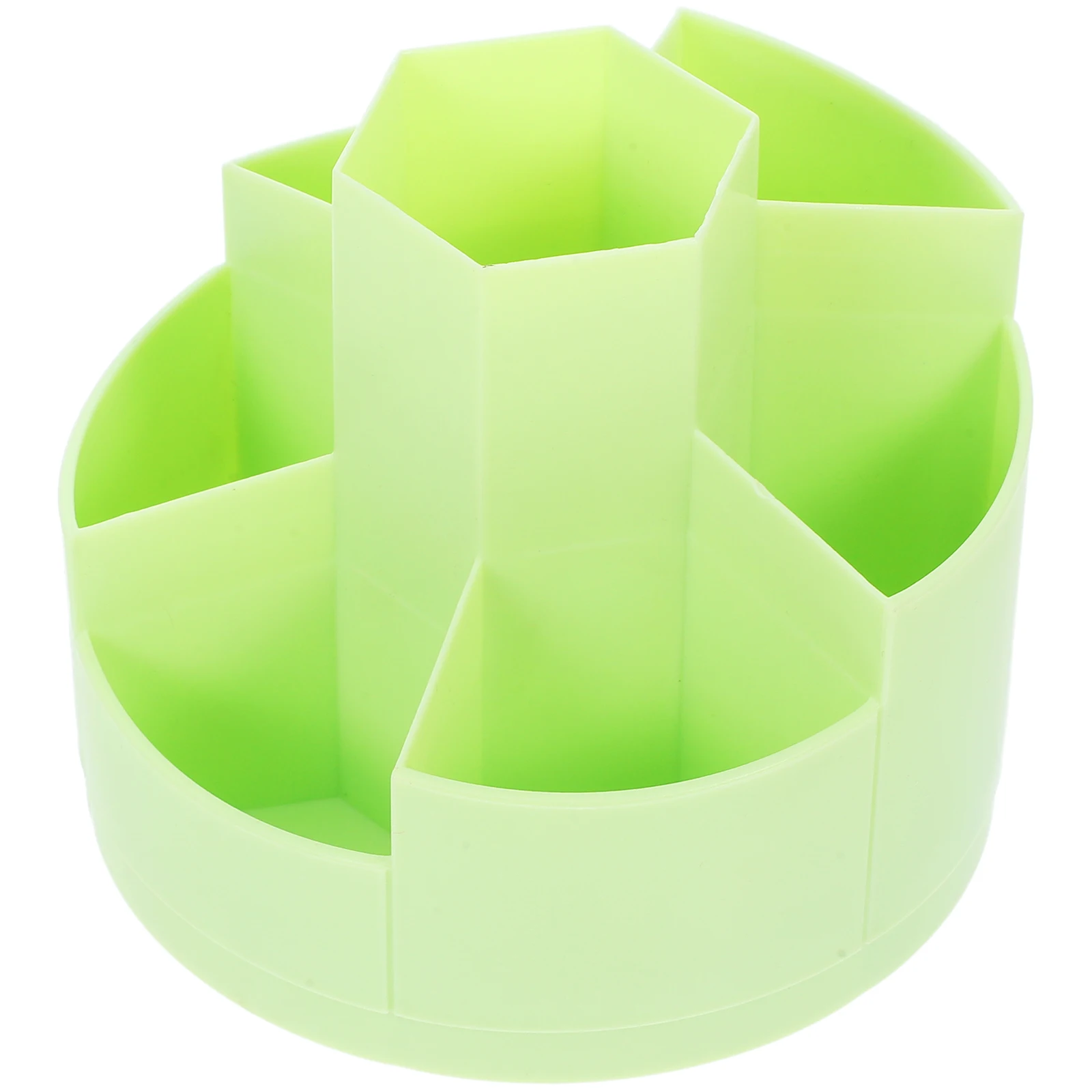 5 Compartments Pen Holder Desk Organizer 360 Degree Rotatable Large Capacity Stationery Storage Box Deep Green Color Kawaii
5 Compartments Pen Holder Desk Organizer 360 Degree Rotatable Large Capacity Stationery Storage Box Deep Green Color Kawaii