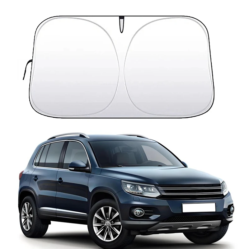 Car Window Sunshade Cover Sun Shade Windshield Visor Protector Windscreen Auto UV Protection For Volkswagen Tiguan 5N 2007-2015
Car Window Sunshade Cover Sun Shade Windshield Visor Protector Windscreen Auto UV Protection For Volkswagen Tiguan 5N 2007-2015