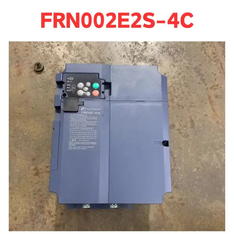 б/у инвертор FRN002E2S-4C, хорошо работает хорошо протестирован и быстро отправлено.
б/у инвертор FRN002E2S-4C, хорошо работает хорошо протестирован и быстро отправлено.
