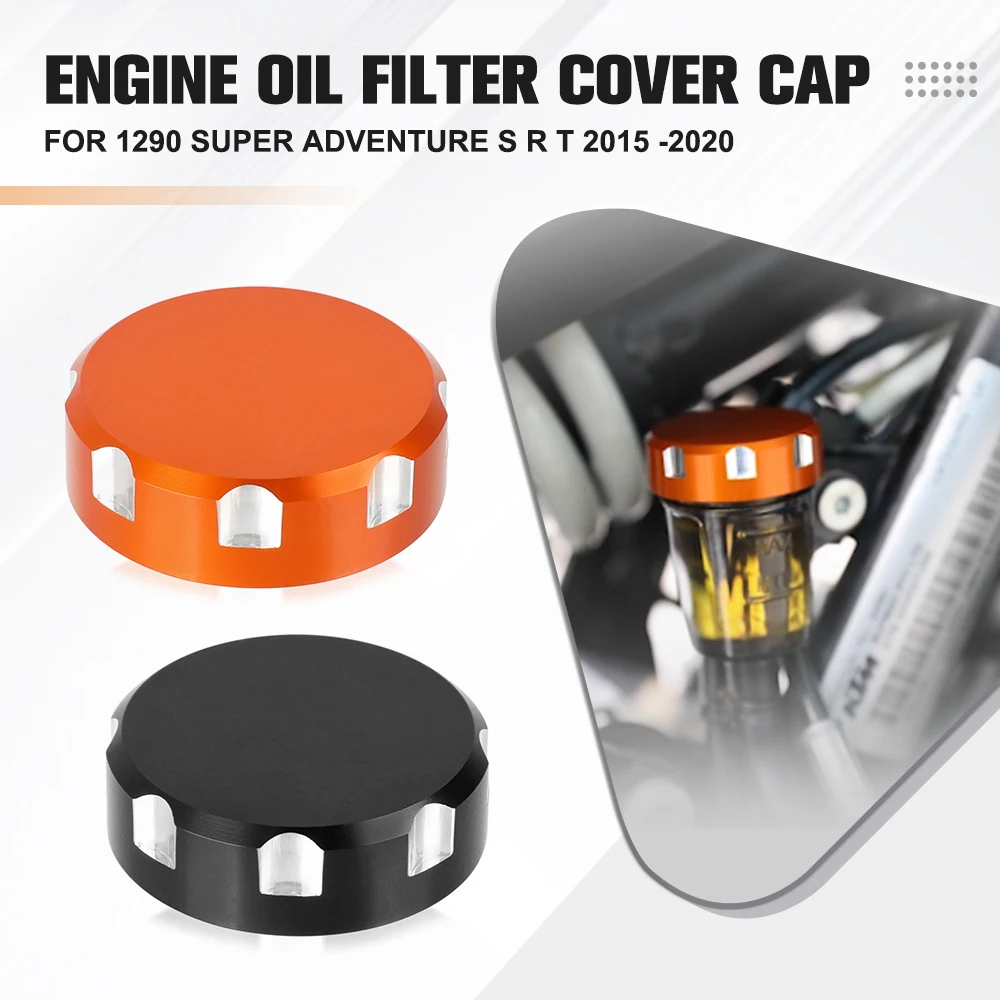 For KTM 1290 Super Adventure S R T 2015 2016 2017 2018 2019 2020 Brake Cylinder Cover Reservoir Rear Oil Fluid Cap Tank Cup
For KTM 1290 Super Adventure S R T 2015 2016 2017 2018 2019 2020 Brake Cylinder Cover Reservoir Rear Oil Fluid Cap Tank Cup