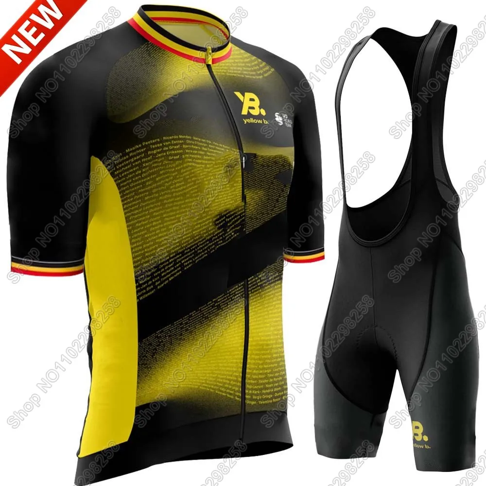 Swarm France Tour 2025 Бельгийский комплект велосипедного трикотажа Wingbeat-Clothing Мужская одежда Рубашки для шоссейного велосипеда Костюм Велосипедные нагрудники Шорты MTB
Swarm France Tour 2025 Бельгийский комплект велосипедного трикотажа Wingbeat-Clothing Мужская одежда Рубашки для шоссейного велосипеда Костюм Велосипедные нагрудники Шорты MTB