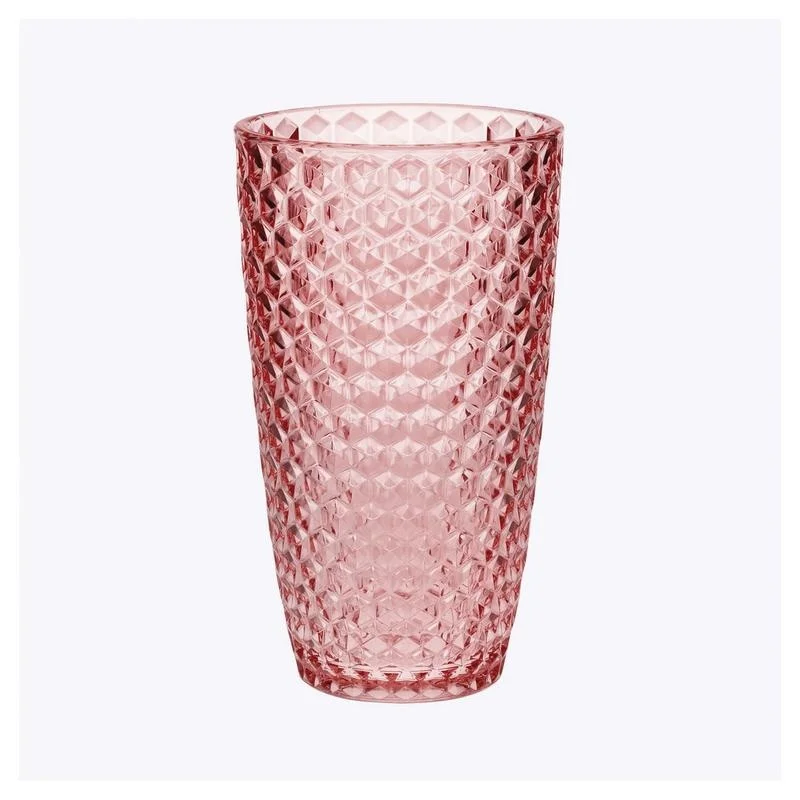 Diamond Cut Acrylic Cocktail Glasses Set of 4, 19oz BPA Free Drinkware, Clear Plastic Water Glasses
Diamond Cut Acrylic Cocktail Glasses Set of 4, 19oz BPA Free Drinkware, Clear Plastic Water Glasses