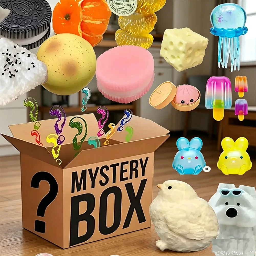Kawaii Cat's Paw Mystery Fidget Toy ,Simulated Food,Antistress Foot Squishy Toy, Squeeze Toy, Mochi Squishy,Stress Reliever Toys
Kawaii Cat's Paw Mystery Fidget Toy ,Simulated Food,Antistress Foot Squishy Toy, Squeeze Toy, Mochi Squishy,Stress Reliever Toys