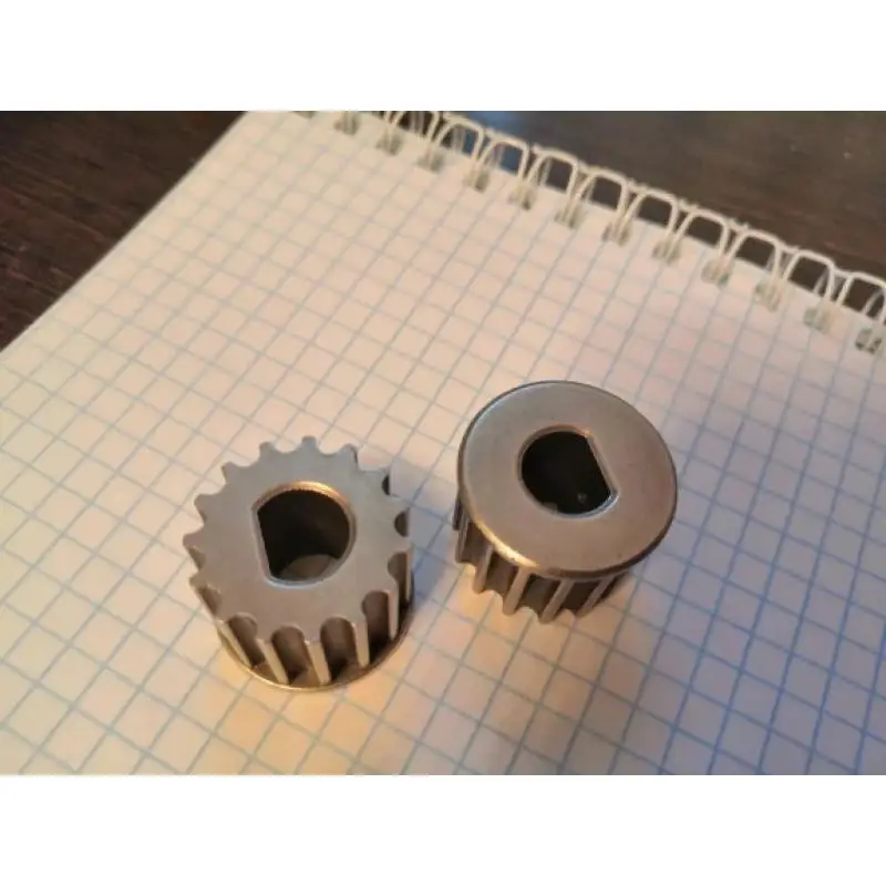 Комплект для модернизации электроскейтборда Flipsky D-Shape: шкив двигателя и шестерня для повышения производительности
Комплект для модернизации электроскейтборда Flipsky D-Shape: шкив двигателя и шестерня для повышения производительности