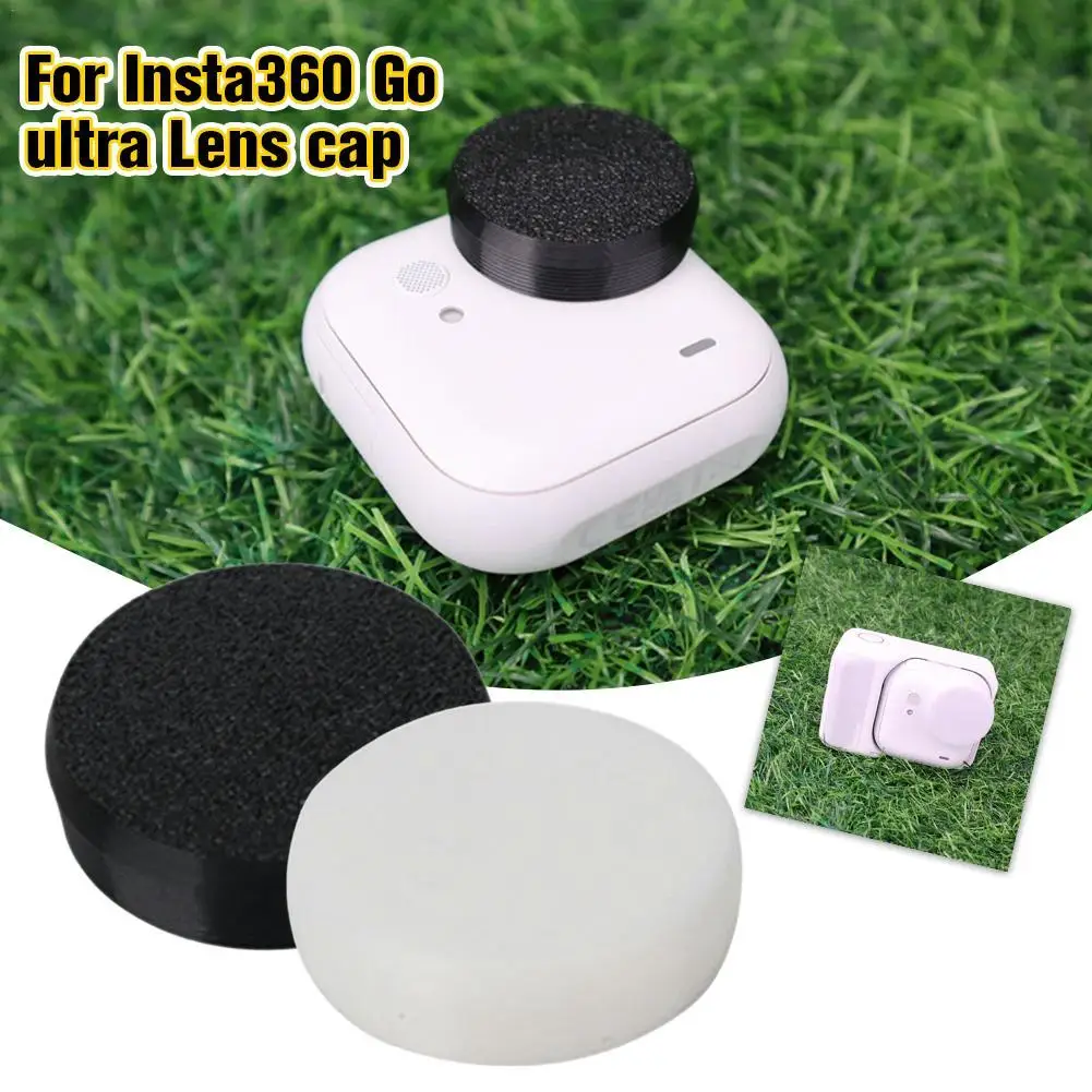 Silicone Protective Case With Lens Cap For Insta360 GO Ultra Anti-Fall Anti-Scratch Camera Lens Cover Action Camera Accessories
Silicone Protective Case With Lens Cap For Insta360 GO Ultra Anti-Fall Anti-Scratch Camera Lens Cover Action Camera Accessories