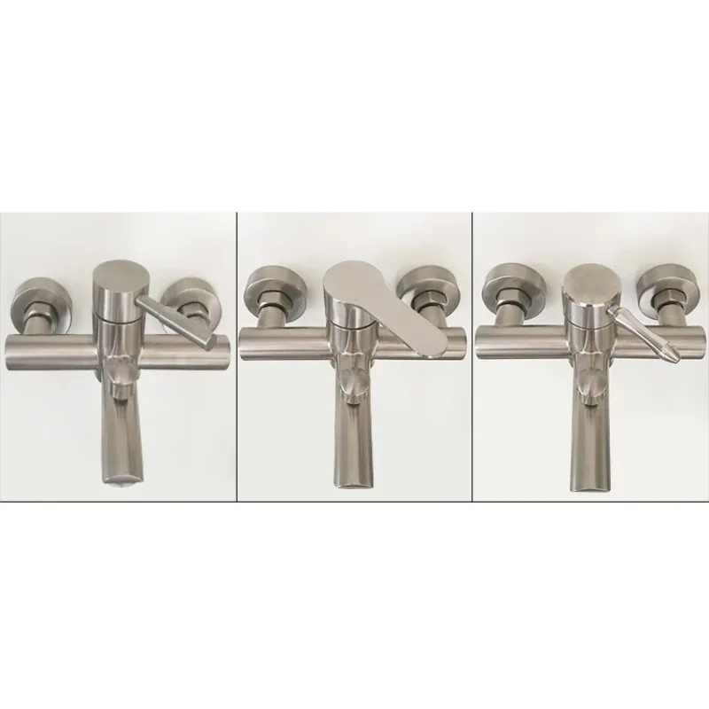 Дешевый атласный смеситель для душа 304 SUS, настенный смеситель для душа, однорычажный смеситель для ванны с ручным душем и выдвижной штангой
Дешевый атласный смеситель для душа 304 SUS, настенный смеситель для душа, однорычажный смеситель для ванны с ручным душем и выдвижной штангой