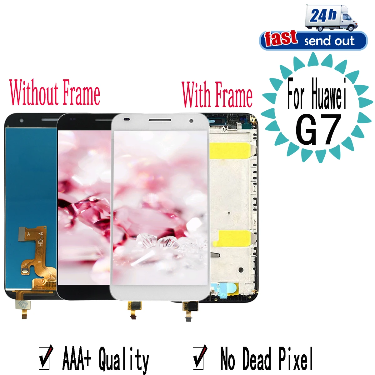 5,5 "ЖК-дисплей для Huawei Ascend G7, ЖК-дисплей, преобразователь сенсорного экрана в сборе, замена с рамкой для Huawei Ascend G7
5,5 "ЖК-дисплей для Huawei Ascend G7, ЖК-дисплей, преобразователь сенсорного экрана в сборе, замена с рамкой для Huawei Ascend G7