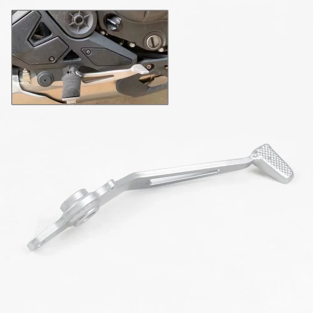 Motorcycles Rear Brake Lever for Kawasaki Monster 650 Versys 650 KLE650 2015-2022 Brake Pedal Universal Professional Spare Parts
Motorcycles Rear Brake Lever for Kawasaki Monster 650 Versys 650 KLE650 2015-2022 Brake Pedal Universal Professional Spare Parts