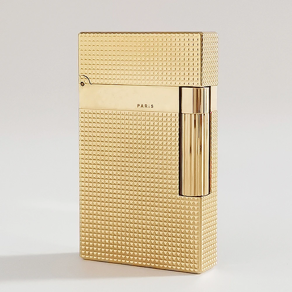 Крутые зажигалки, металлические аксессуары для сигарет Paris Ding Ping Sound для мужчин, коллекция рождественских подарков, новое ограниченное издание
Крутые зажигалки, металлические аксессуары для сигарет Paris Ding Ping Sound для мужчин, коллекция рождественских подарков, новое ограниченное издание