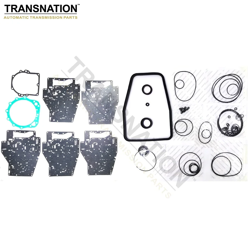 ZF4HP-24 ZF4HP-22 4HP22 Auto Transmission Overhaul Kit Gaskets Seals For BMW Jaguar Volvo Land Rover Car Accessories B053820A
ZF4HP-24 ZF4HP-22 4HP22 Auto Transmission Overhaul Kit Gaskets Seals For BMW Jaguar Volvo Land Rover Car Accessories B053820A