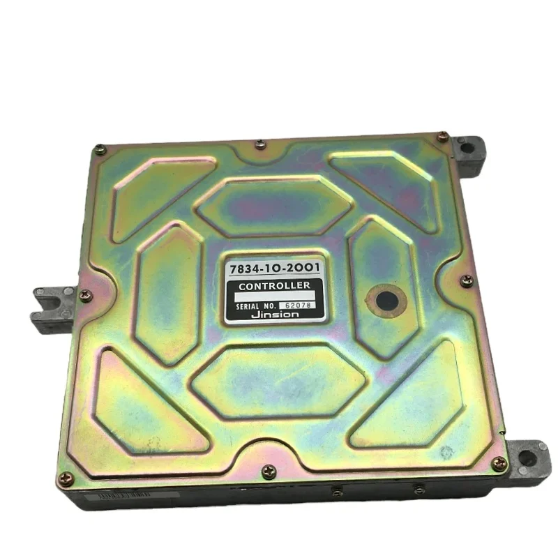 TLF JUYULONG Is Suitable for PC120 200 220 300-6 Engine 6D95 Computer Board 7834-10-2001 Construction Machinery Parts
TLF JUYULONG Is Suitable for PC120 200 220 300-6 Engine 6D95 Computer Board 7834-10-2001 Construction Machinery Parts