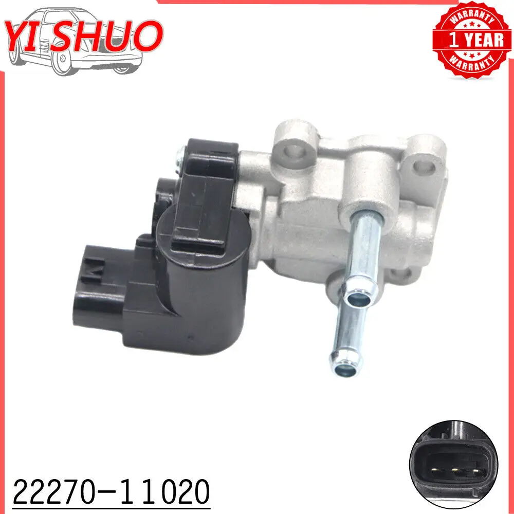 НОВЫЙ 1 шт. двигатель IAC IACV IDLE клапан управления ВОЗДУХА 22270-11020 для Toyota Paseo Tercel 1.5L 136800 -1090 18137-64G00
НОВЫЙ 1 шт. двигатель IAC IACV IDLE клапан управления ВОЗДУХА 22270-11020 для Toyota Paseo Tercel 1.5L 136800 -1090 18137-64G00