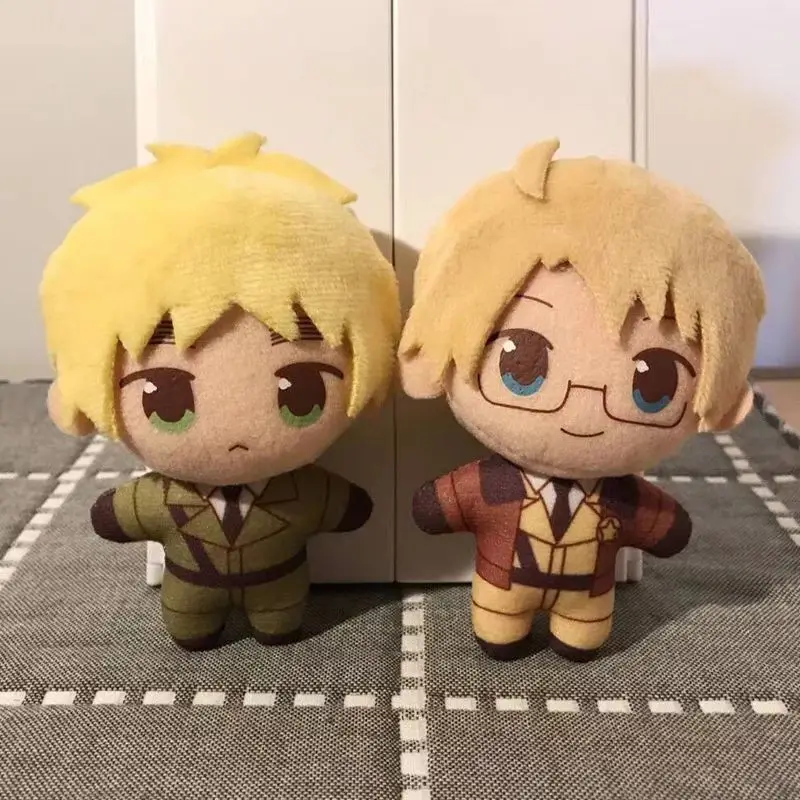 Anime Axis Powers Hetalia Plush Doll Arthur Kirkland Alfred Jones Wang Yao Backpack Pendant Cartoon Figure Toys Gift For Kids
Anime Axis Powers Hetalia Plush Doll Arthur Kirkland Alfred Jones Wang Yao Backpack Pendant Cartoon Figure Toys Gift For Kids