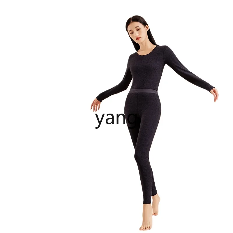 LMM men's and women's German velvet heating line long johns wool silk winter seamless base
LMM men's and women's German velvet heating line long johns wool silk winter seamless base
