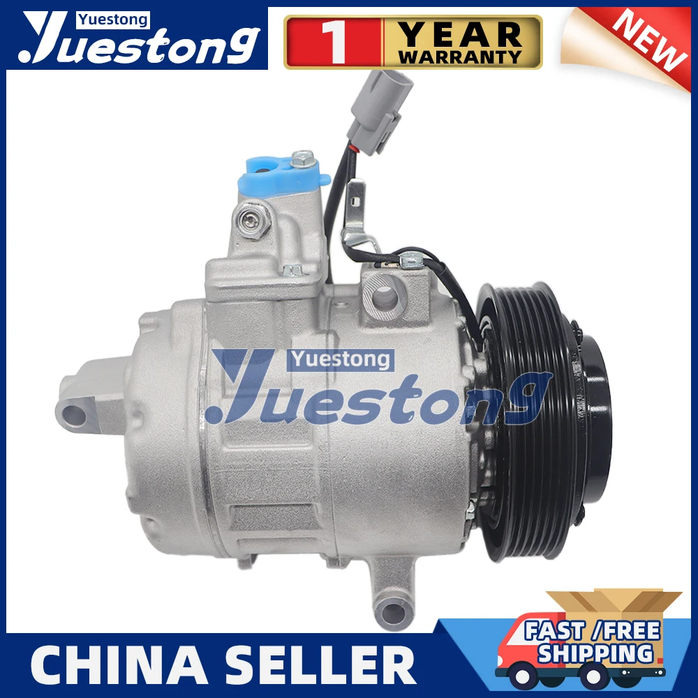 Auto AC Compressor SC430 For Lexus 4.3 V8 2002-2005 88320-3A231 88310-24171 883203A231 8831024171 4471904570 4472600751
Auto AC Compressor SC430 For Lexus 4.3 V8 2002-2005 88320-3A231 88310-24171 883203A231 8831024171 4471904570 4472600751
