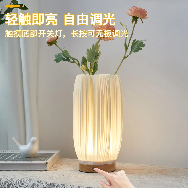 Подходит для трансграничной зарядки настольной лампы USB ночник прикроватный окружающий свет из цельного дерева украшение для защиты глаз 3D bedro
Подходит для трансграничной зарядки настольной лампы USB ночник прикроватный окружающий свет из цельного дерева украшение для защиты глаз 3D bedro