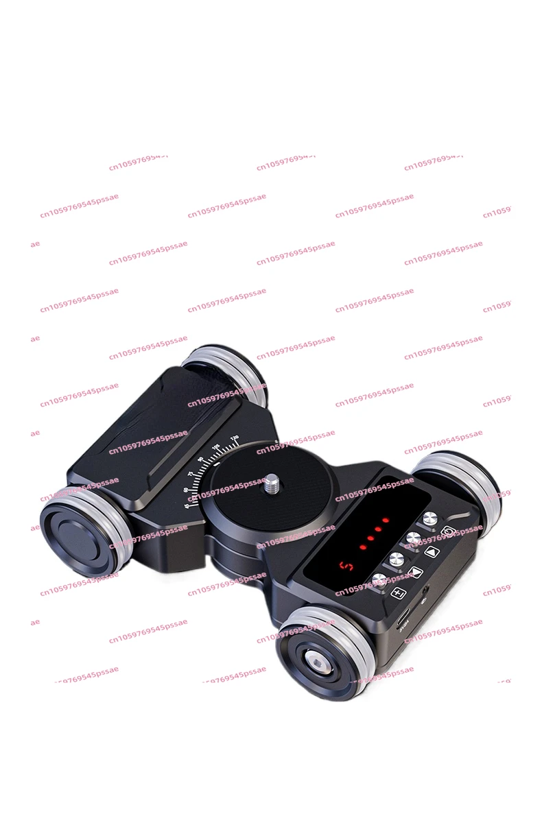 Dl300 Camera Electric Mini Car Mobile Phone with PTZ Phone Holder GoPro Base SLR Micro Single Sports Camera Desktop Flat
Dl300 Camera Electric Mini Car Mobile Phone with PTZ Phone Holder GoPro Base SLR Micro Single Sports Camera Desktop Flat